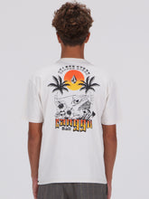 Volcom Canggu Tee - Off White
